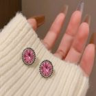 pinkcrystalstudearings3
