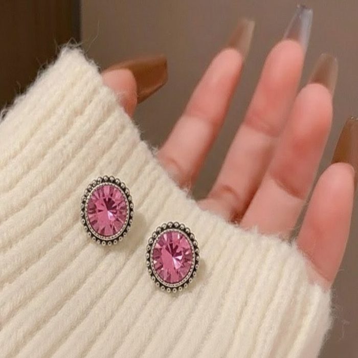 pinkcrystalstudearings3