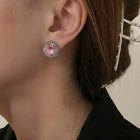 pinkcrystalstudearings4
